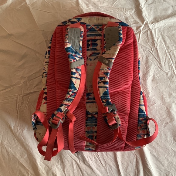 Pink North Face Backpack - Picture 2 of 7